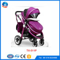Baby stroller manufacturer wholesale cheap baby stroller, multi-function baby stroller with big wheels